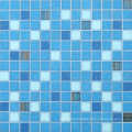 20*20mm Glass Mosaic Pattern Design Swimming Pool Mosaic